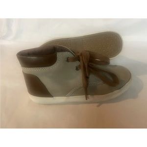 Boys Jakob Boots - Cat & Jack Gray Size 13